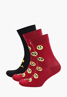 Носки 3 пары Comandor