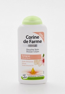 Гель для душа Corine de Farme