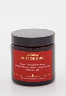 Свеча ароматическая Candle Me