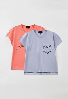 Футболки 2 шт. Emporio Armani