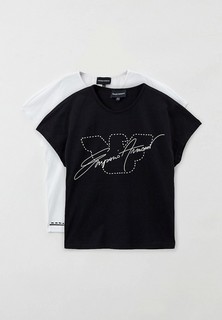 Футболки 2 шт. Emporio Armani