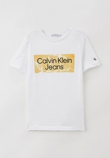 Футболка Calvin Klein Jeans