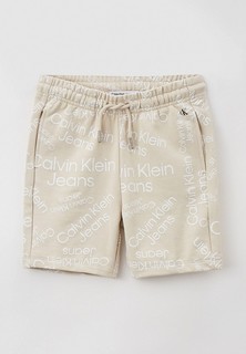 Шорты спортивные Calvin Klein Jeans