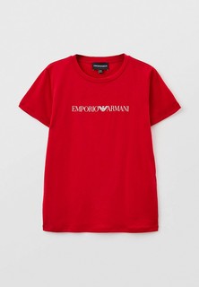 Футболка Emporio Armani