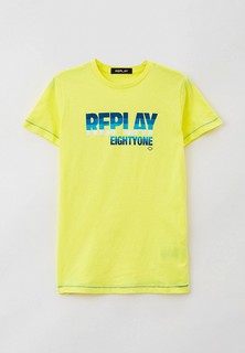 Футболка Replay