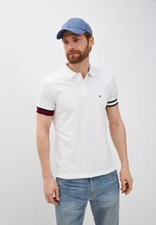 Поло Tommy Hilfiger