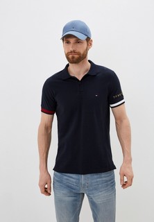 Поло Tommy Hilfiger