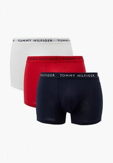 Трусы 3 шт. Tommy Hilfiger