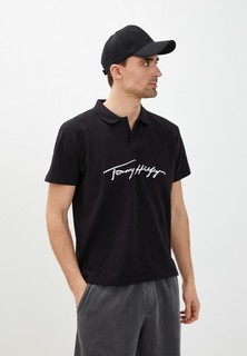 Поло Tommy Hilfiger