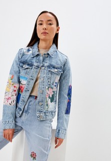 Куртка джинсовая Desigual