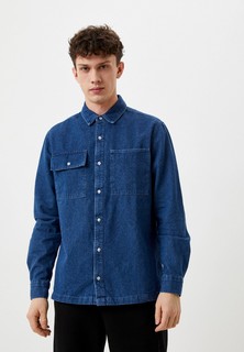 Рубашка джинсовая Topman