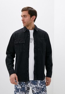 Рубашка джинсовая Topman