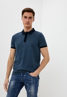 Поло Tommy Hilfiger