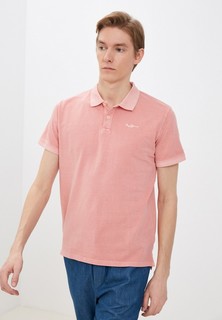 Поло Pepe Jeans