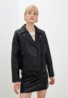 Куртка кожаная Pepe Jeans