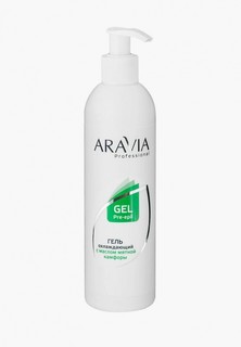 Гель после депиляции Aravia Professional