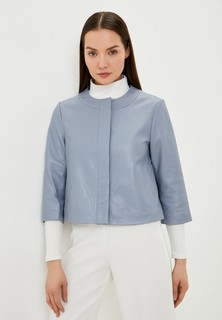 Куртка кожаная Снежная Королева