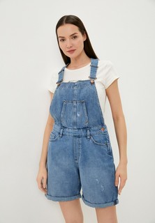 Комбинезон джинсовый Colins