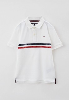 Поло Tommy Hilfiger