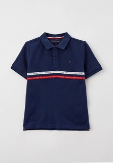 Поло Tommy Hilfiger