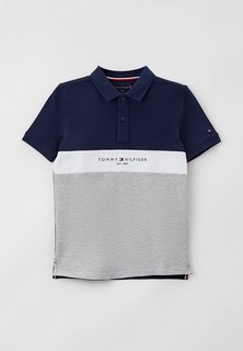 Поло Tommy Hilfiger