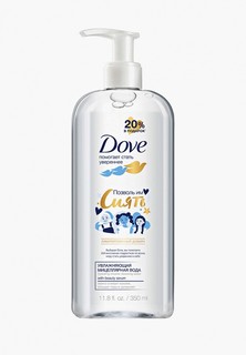 Мицеллярная вода Dove