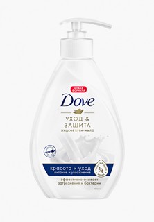 Жидкое мыло Dove
