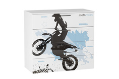 Комод Мотокросс Hoff