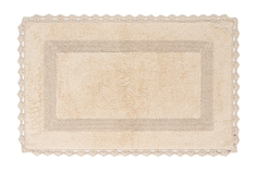 Коврик для ванны с кружевом M111167 Hoff