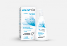 Гель для интимной гигиены Lactomed