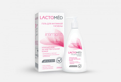 Гель для интимной гигиены Lactomed