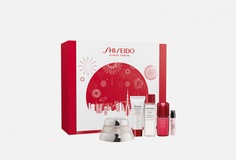Набор с улучшенным супервосстанавливающим кремом Shiseido