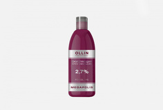 Окисляющая крем-эмульсия 2,7% Ollin Professional