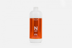 Окисляющий крем-активатор, 8% Ollin Professional