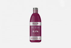 Окисляющая крем-эмульсия 5,5% Ollin Professional