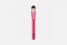 Плоская кисть для жидких или кремообразных тональных средств Kiko Milano
