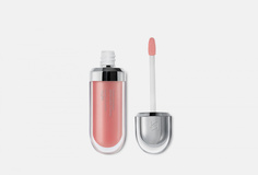 Жидкая помада с эффектом «металлик» Kiko Milano