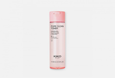 Увлажняющий и смягчающий лосьон для лица Kiko Milano
