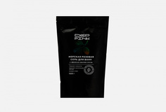 Морская розовая соль для ванн Deep Pink