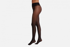 Колготы 40 den, черный Wolford