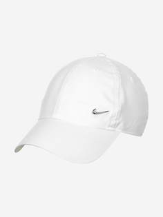 Бейсболка Nike Sportswear Heritage 86, Белый, размер Без размера