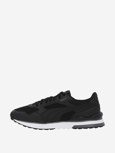 Кроссовки мужские PUMA R78 Futr, Черный, размер 44