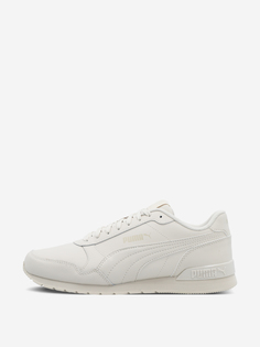 Кроссовки женские PUMA W St Runner V2 Full L, Бежевый, размер 35