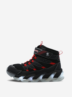 Ботинки для мальчиков Skechers Mega-Surge, Черный, размер 31