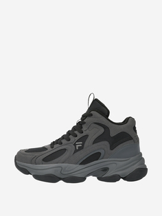 Кроссовки мужские FILA Volt Mid Wntr, Серый, размер 40
