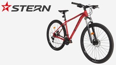 Велосипед горный Stern Motion 1.0 Alt 29", 2022, Красный, размер 170-180