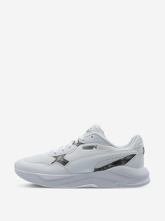 Кроссовки женские PUMA X-Ray Speed Lite WNS Raw Metallics, Белый, размер 39.5