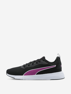 Кроссовки женские PUMA Flyer Flex, Черный, размер 35