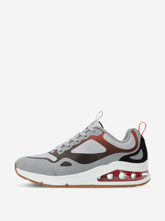 Кроссовки мужские Skechers Uno 2 - Karma, Серый, размер 40