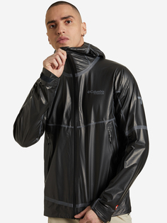 Куртка мужская Columbia OutDry Extreme Mesh Hooded Shell, Черный, размер 56